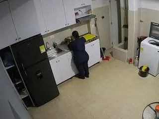 Camsoda Best live sex cam show of voyeurcam-jb-kitchen-1