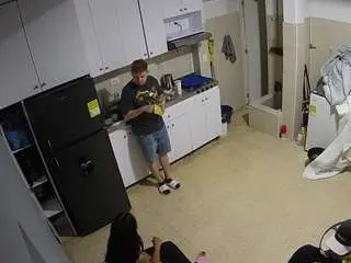 Camsoda Free Porn Cam of voyeurcam-jb-kitchen-1
