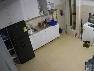 Camsoda Private Sex Chat of voyeurcam-jb-kitchen-1