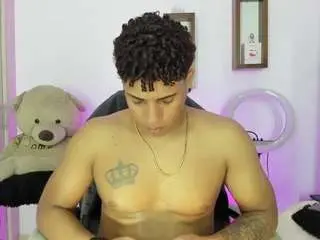 Camsoda Live Sex of manuelandjhon
