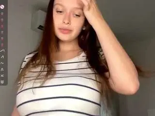 Camsoda Nude Webcam of danyelleherriman