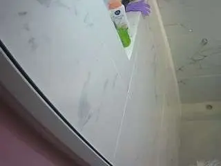 Camsoda Live Sex of voyeurcam-casa-salsa-bathroom-13