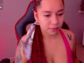 Camsoda Live Porn of samytattu