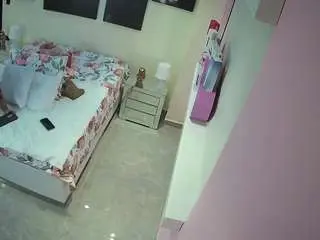 Camsoda Sex Chat of voyeurcam-casa-salsa-bedroom-13