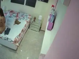 Camsoda Nude Webcam of voyeurcam-casa-salsa-bedroom-13