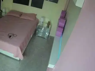 Camsoda Sex Cam of voyeurcam-casa-salsa-bedroom-13
