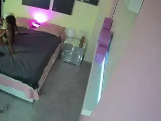 Camsoda Live Sex of voyeurcam-casa-salsa-bedroom-13
