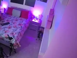 Camsoda Sex Chat of voyeurcam-casa-salsa-bedroom-13