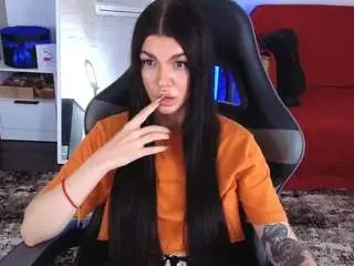 Camsoda Best Webcam of tiffanylab