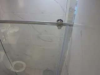 Camsoda Adult Video Chat of voyeurcam-casa-salsa-bathroom-9
