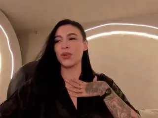Camsoda Live Sex of christineford1