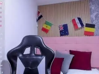 Camsoda Best Webcam of ammie-kova