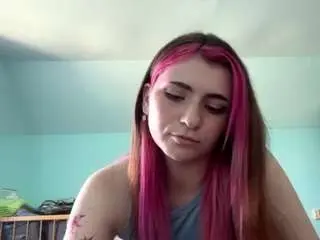 Camsoda Sex Cam of tesshassey