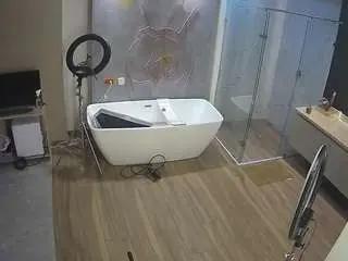 Camsoda Sex Chat of voyeurcam-casa-salsa-bathroom-4