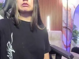 Camsoda Nude Webcam of gisellelaurens
