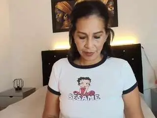Camsoda Best Webcam of shanon-mature