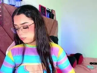 Camsoda Nude Webcam of cutew1