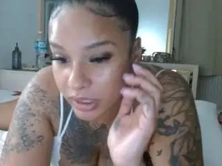 Camsoda Adult Video Chat of mulattomamii