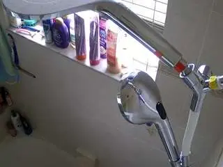 Camsoda Free Live Porn of voyeurcam-charleys-bathroom