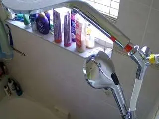 Camsoda Best live sex cam show of voyeurcam-charleys-bathroom