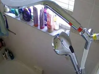 Camsoda Free Live Porn of voyeurcam-charleys-bathroom