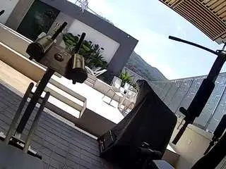 Camsoda Live Sex Cam of voyeurcam-casa-salsa-gym-bike