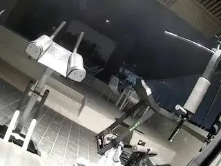 Camsoda Live Sex of voyeurcam-casa-salsa-gym-bike