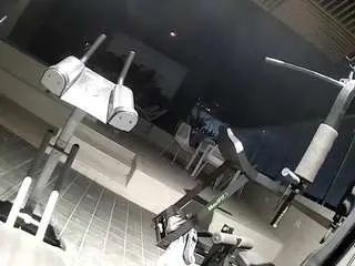 Camsoda Live Sex of voyeurcam-casa-salsa-gym-bike