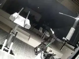 Camsoda Adult Webcam of voyeurcam-casa-salsa-gym-bike