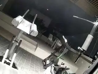 Camsoda Adult Webcams of voyeurcam-casa-salsa-gym-bike