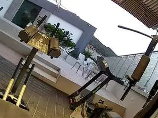 Camsoda Best Webcam of voyeurcam-casa-salsa-gym-bike