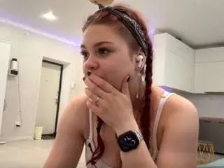Camsoda Sex Chat of valenciashellenbarger