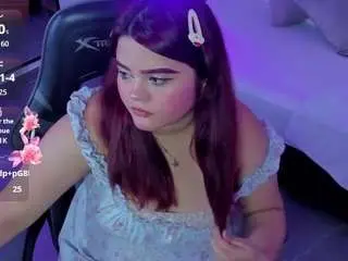 Camsoda Adult Webcam of lia-chips