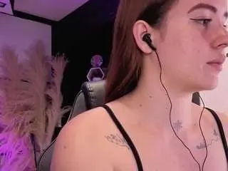 Camsoda Adult Webcam of allicelover