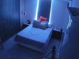 Camsoda Private Sex Chat of voyeurcam-casa-salsa-bedroom-8