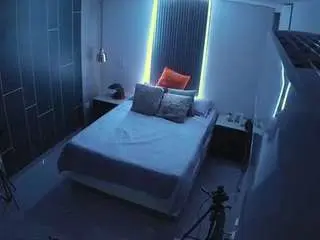 Camsoda Best Webcam of voyeurcam-casa-salsa-bedroom-8