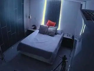 Camsoda Sex Cam of voyeurcam-casa-salsa-bedroom-8