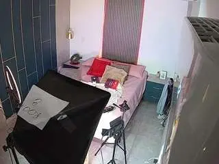 Camsoda Private Sex Chat of voyeurcam-casa-salsa-bedroom-8