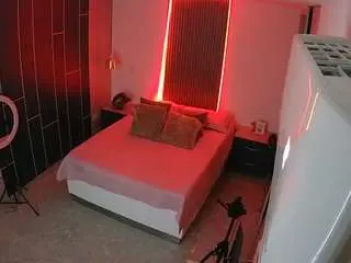 Camsoda Adult Webcams of voyeurcam-casa-salsa-bedroom-8