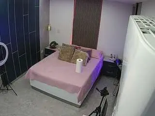 Camsoda Adult Webcam of voyeurcam-casa-salsa-bedroom-8