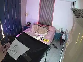 Camsoda Sex Chat of voyeurcam-casa-salsa-bedroom-8