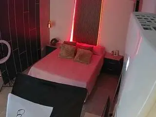Camsoda Live Sex Cam of voyeurcam-casa-salsa-bedroom-8