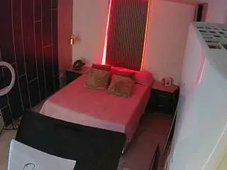 Camsoda Nude Webcam of voyeurcam-casa-salsa-bedroom-8