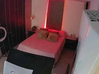 Camsoda Private Sex Chat of voyeurcam-casa-salsa-bedroom-8
