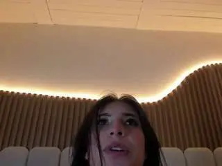 Camsoda Nude Webcam of blueaura69