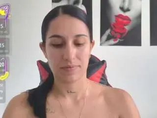 Camsoda Nude Webcam of tammyandradee