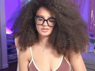 Camsoda Nude Webcam of ambervalxox