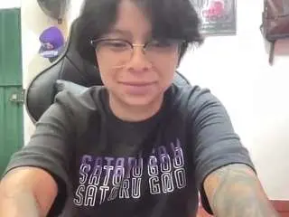 Camsoda Nude Webcam of stylerousex