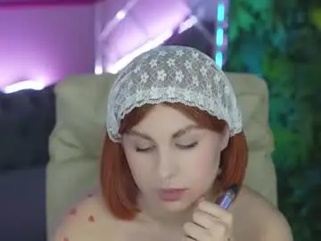 Chaturbate Free Live Porn of gingerrpink