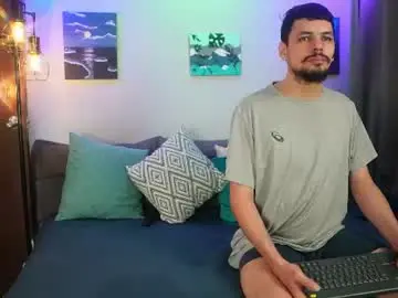 Chaturbate Live Porn of cleoanubis_